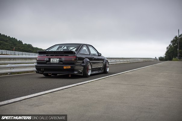 1987 Toyota Levin GT-V AE86 - 6