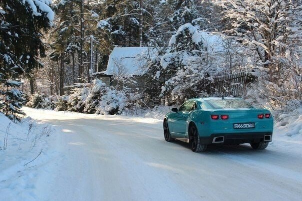 Chevrolet Camaro SS - 2