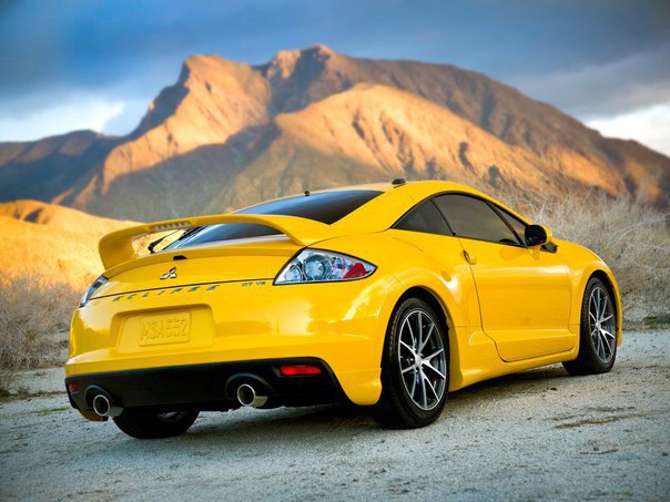 Mitsubishi Eclipse GT (20082011) - 6