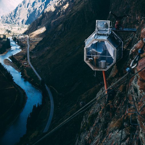       Skylodge Adventure Suites - 6