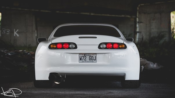 Toyota Supra - 3