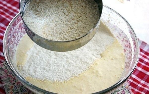 Медовый бисквит.Очень вкусный нежный бисквит, в меру пахнет медом, тает во рту! Отлично поднимается, ... - 4