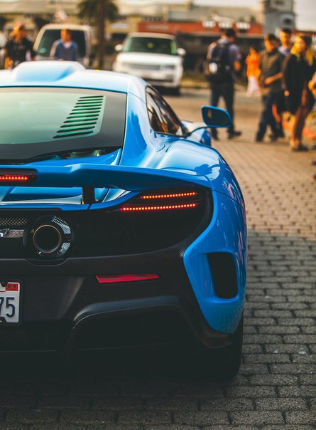 McLaren 675LT