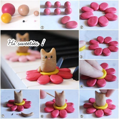 Идеи лепки с детками) Ми уже слепили машинку, очень здорово получилось! - 6