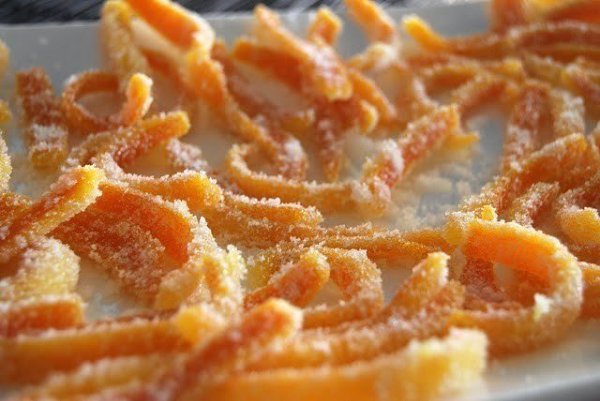 Зачем же вы выбрасываете апельсиновую цедру?! Там же столько витаминов! .Приготовьте ...