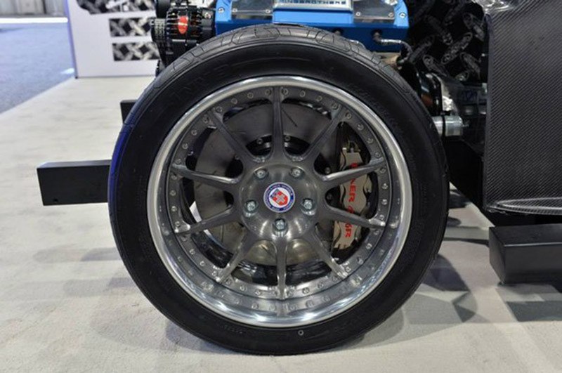 Ford Mustang - 6