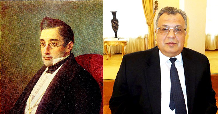 Убийства послов – последний довод провокаторов. Это сегодня очевидно всем, об этом немедленно заявил ...