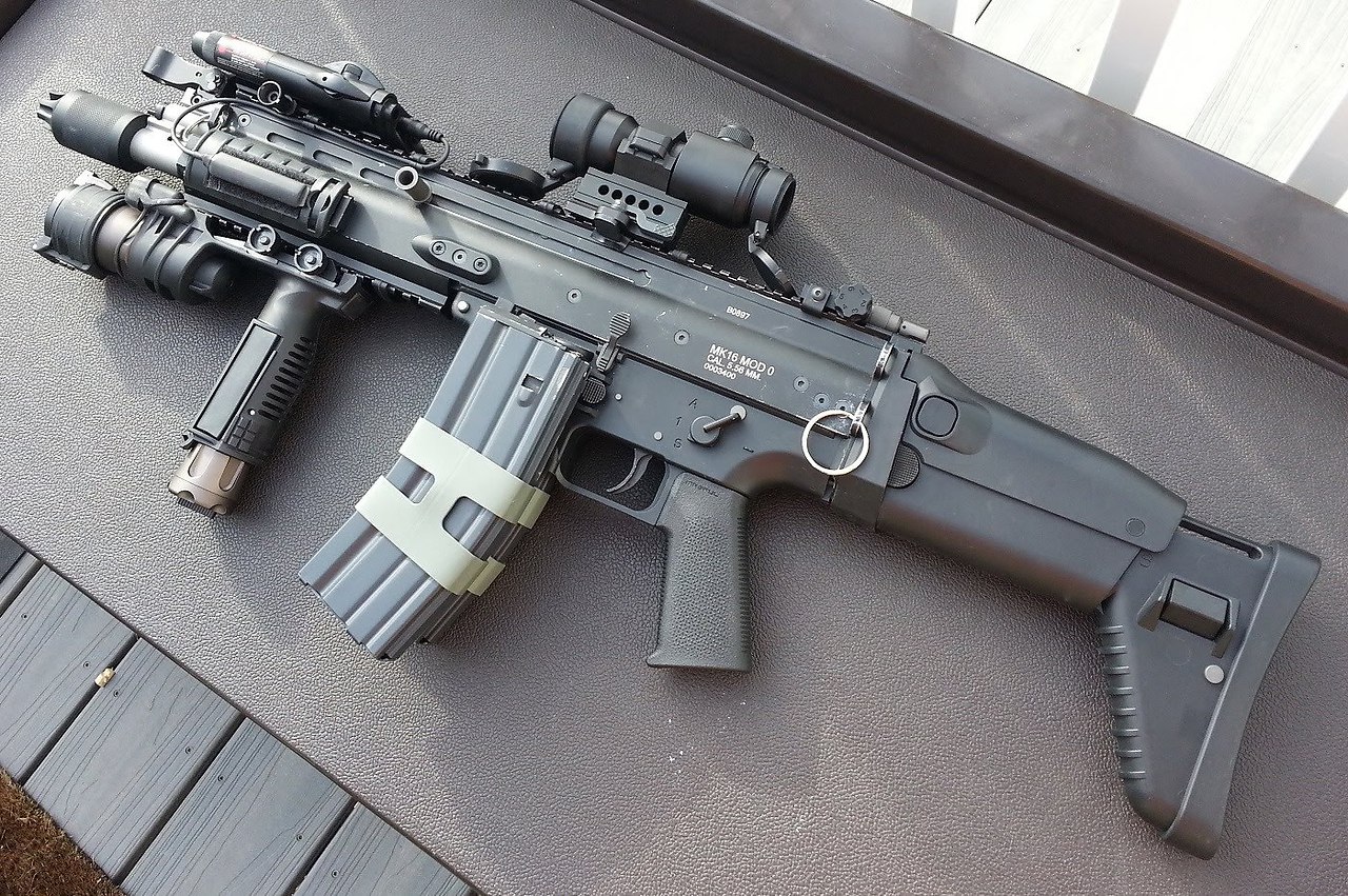 SCAR LPDW