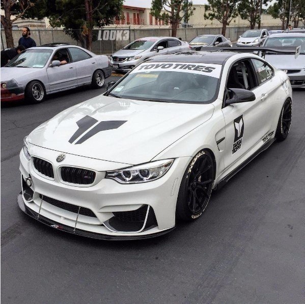 BMW M4