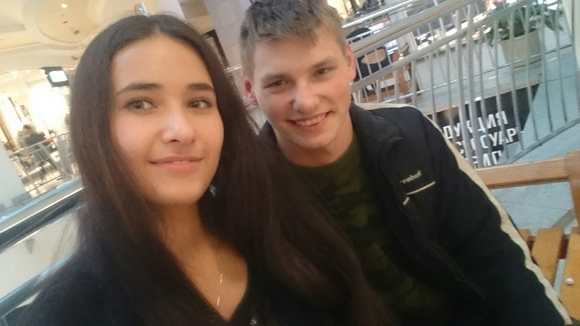  ))