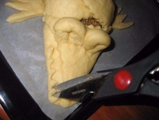 МЯСНОЙ ПИРОГ