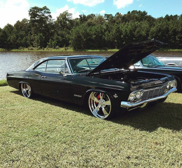 1965 Impala,  