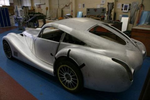    Morgan Aero 8!  Morgan Motor Company      ... - 15