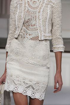 White Lace. - 5