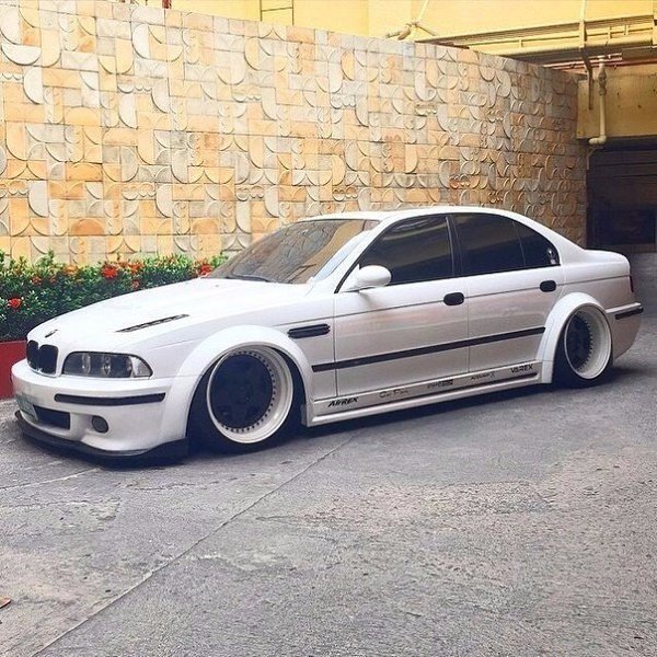 BMW E39