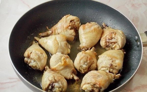 Гедлибже.Гедлибже — блюдо кабардинской кухни. Очень простое, сытное и вкусное во многом благодаря ... - 3