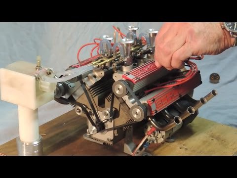  V8