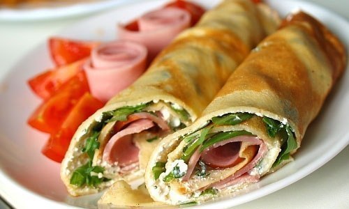 20 САМЫХ ВКУСНЫХ НАЧИНОК ДЛЯ БЛИНЧИКОВ. Начинки для блинов могут быть самые разные: сладкие, ... - 6