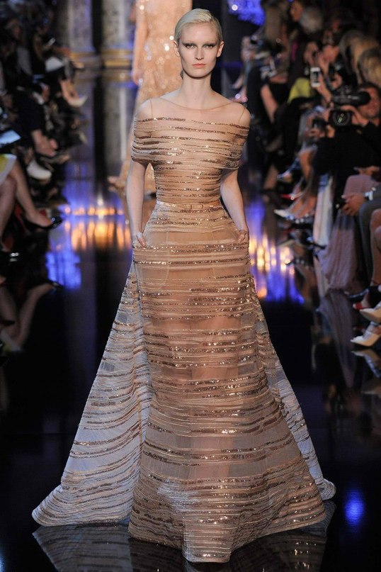 Elie Saab Couture. - 4