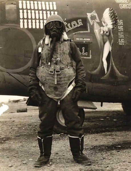   Consolidated B-24 Liberator