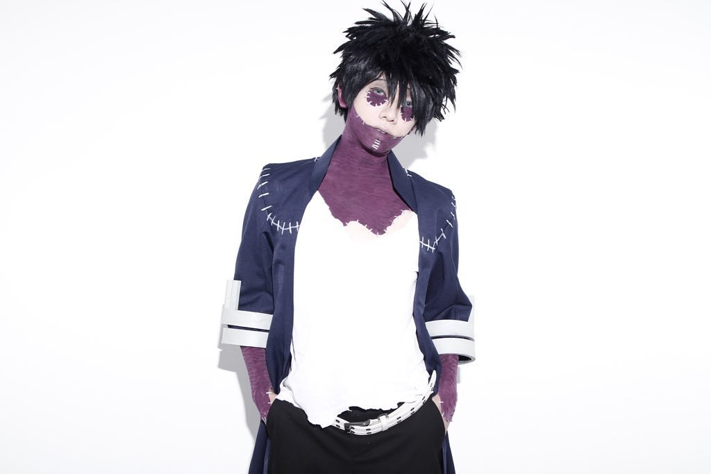 : Boku no Hero Academia/  .: Dabi : minekujiko: ...