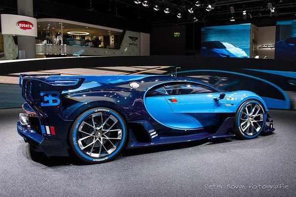 I Love Cars - 1  2017  16:17