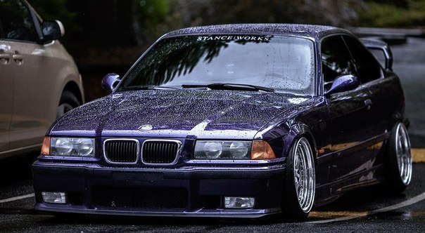 BMW M3 Series E36