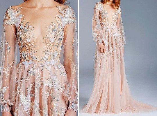        Paolo Sebastian Couture Spring/Summer 2016.#@https://fotostrana.ru/away?to=/sl/XE2 - 4