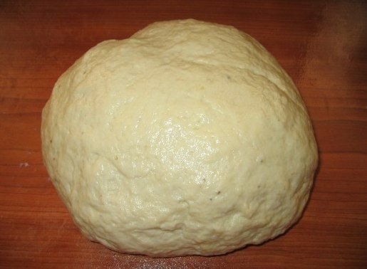 Банановые булочки.Продукты:600 гр. муки20 гр. сливочного масла0,5 пачки быстродействующих дрожжей (5 ... - 4