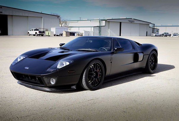 Ford GT