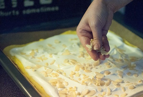 Лучший в мире торт! Именно так переводится название этого торта с норвежского Verdens beste kake. А ... - 5
