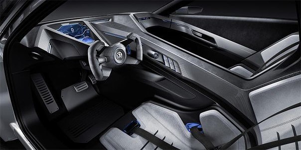 2015 Volkswagen Golf GTE Sport Concept - 6