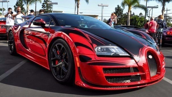 Bugatti Veyron