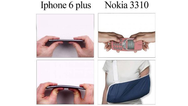 Легендарное возвращение неубиваемой Nokia.Nokia возобновит продажи модели 3310Краш-тест с участием ... - 4