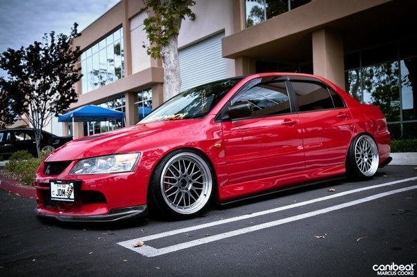 Mitsubishi Lancer Evo IX