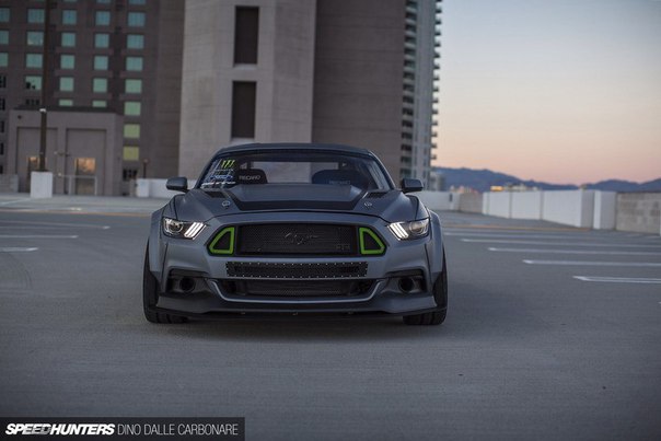 2015 Ford Mustang - 6