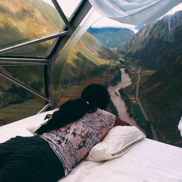       Skylodge Adventure Suites - 5