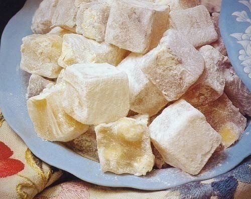 РАХАТ-ЛУКУМ.______________________________________________________________________________Эти ... - 6