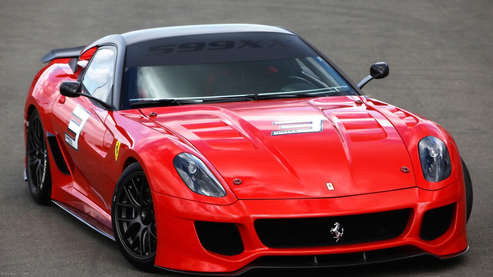 FERRARI STYLE - 4