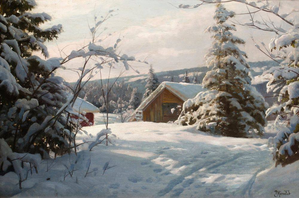 Peder Mork Monsted