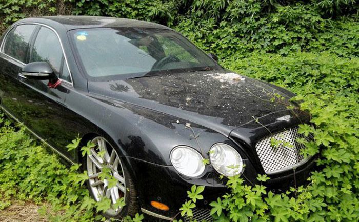         Bentley, Mercedes-Benz  Land Rover - 3