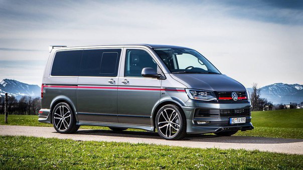 Volkswagen T6   ABT Sportsline