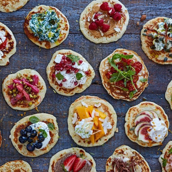 КОЛЛЕКЦИЯ БЛИННЫХ НАЧИНОК.Выбираем на свой вкусНачинки для блинов могут быть самые разные: сладкие ...
