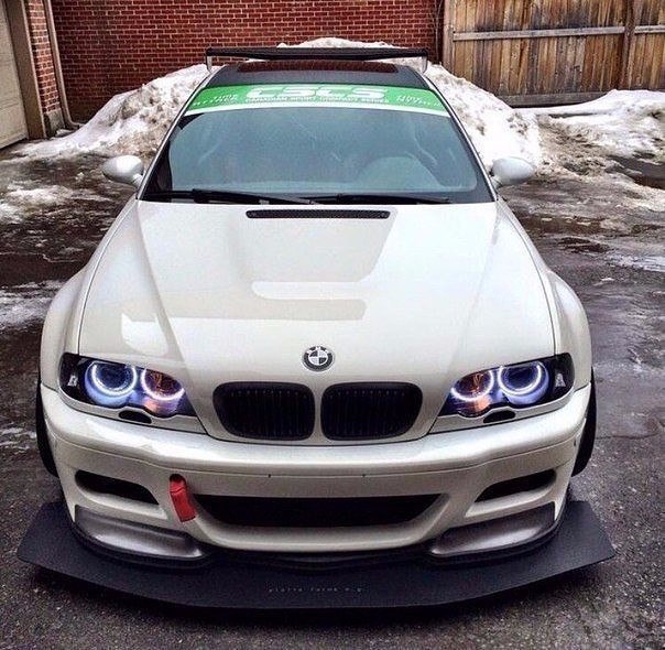 M3 E46
