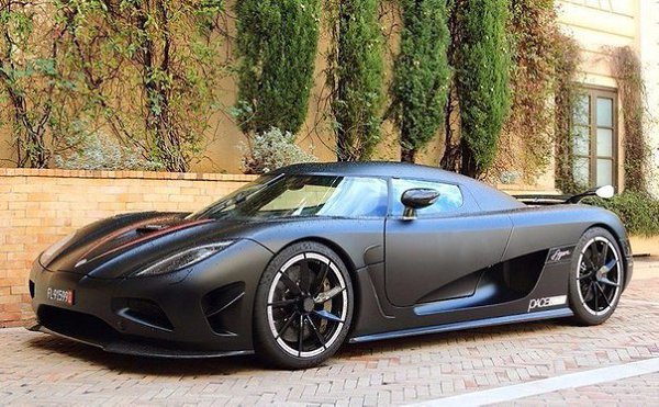 Koenigsegg Agera X