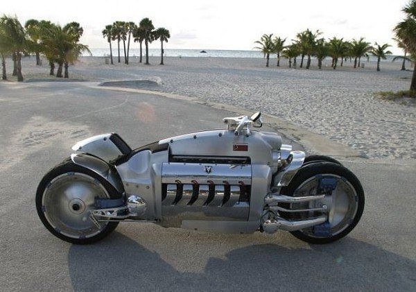      Dodge Tomahawk. 560   .