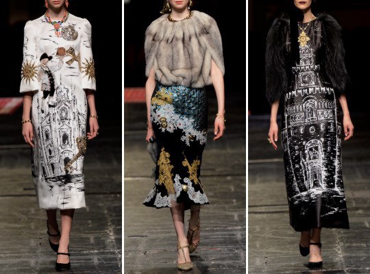 Dolce and Gabbana. - 4