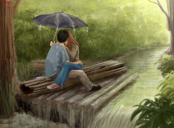 Лучше быть чьей-то несбыточной мечтой, чем чьим-то запасным вариантом.