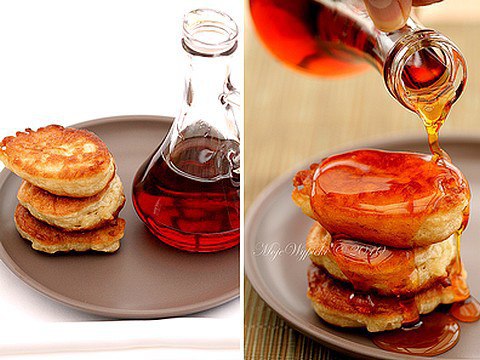 Золотой сахарный сироп.Золотой сахарный сироп (Homemade Golden Syrup) - это популярный ингредиент ... - 4