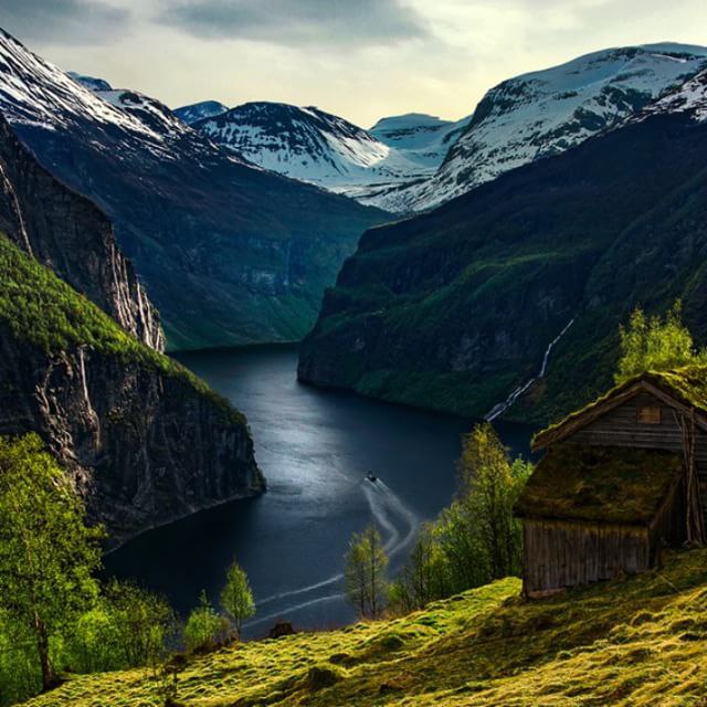 #Norway